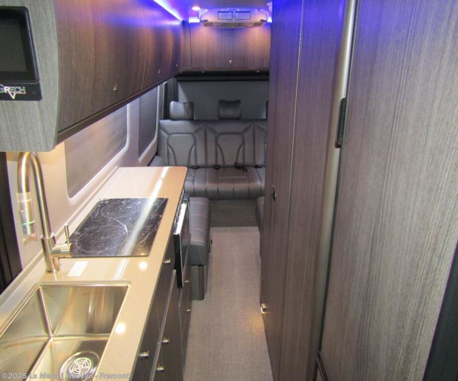 New 2025 Grech RV Strada-ion STRADA-I-T available in Fremont, California
