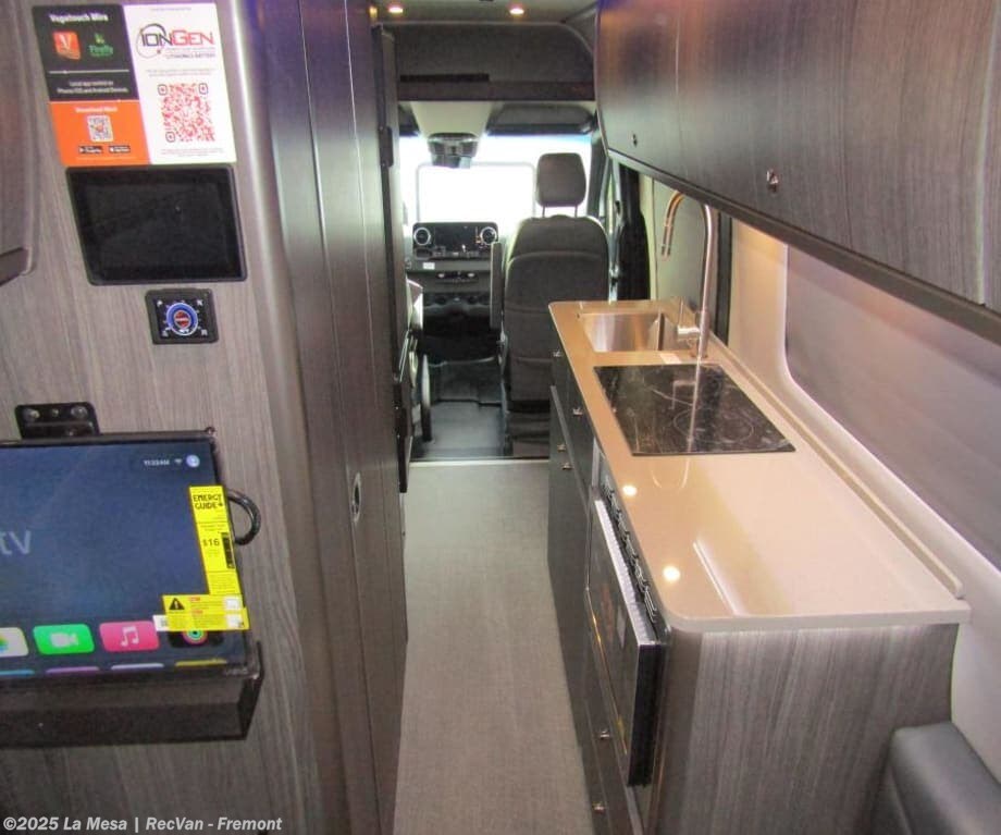 Contact us now about this 2025 Grech RV Strada-ion STRADA-I-T! 2025 Strada-ion STRADA-I-T by Grech RV from La Mesa | RecVan - Fremont in Fremont, California