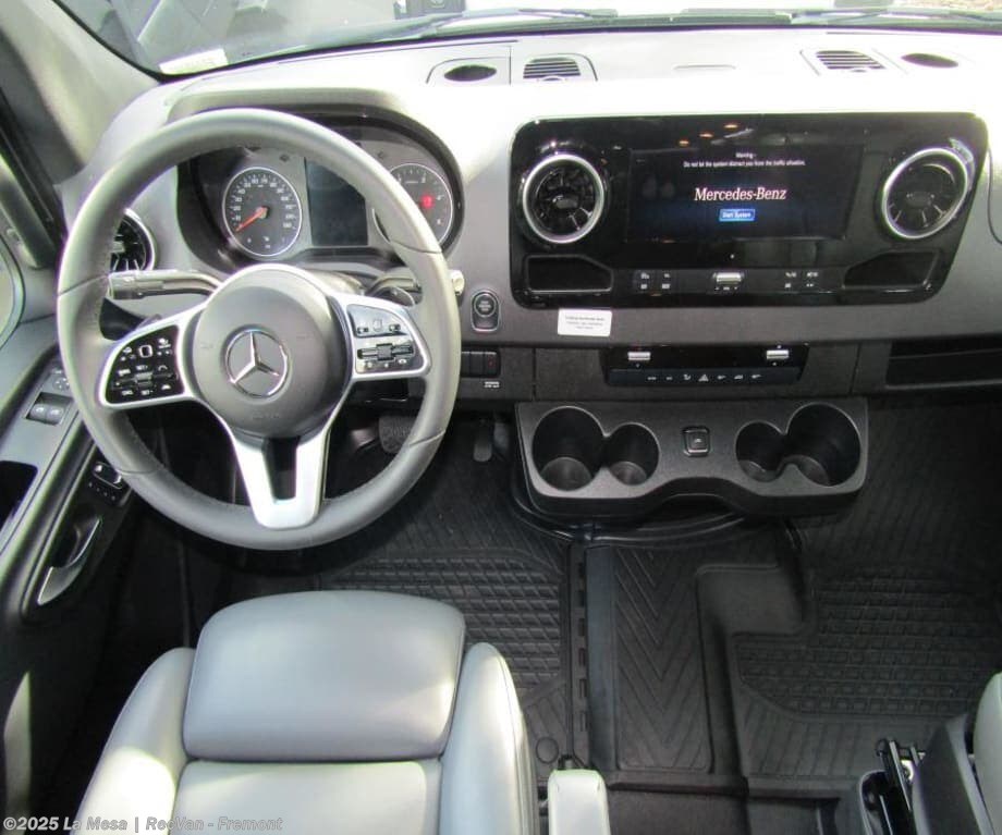 Call now about this 2025 Grech RV Strada-ion STRADA-I-T! 2025 Grech RV Strada-ion STRADA-I-T - New Class B For Sale by La Mesa | RecVan - Fremont in Fremont, California