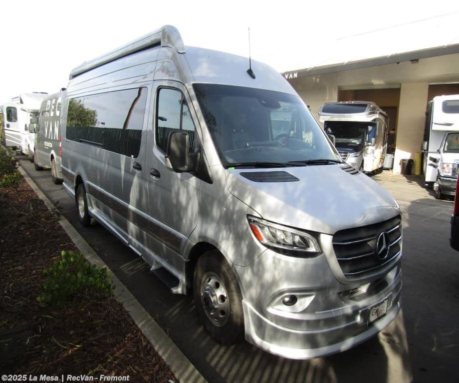 Email now about this 2025 Grech RV Strada-ion STRADA-I-T! New 2025 Grech RV Strada-ion STRADA-I-T available in Fremont, California