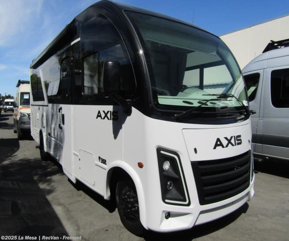 Email now about this 2026 Thor Motor Coach Axis 26.2-A! New 2026 Thor Motor Coach Axis 26.2-A available in Fremont, California