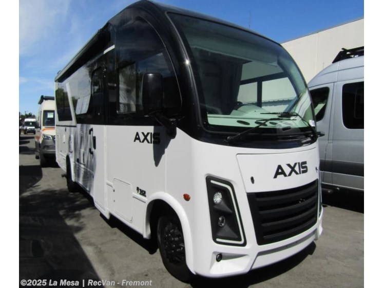 Email now about this 2026 Thor Motor Coach Axis 26.2-A! New 2026 Thor Motor Coach Axis 26.2-A available in Fremont, California