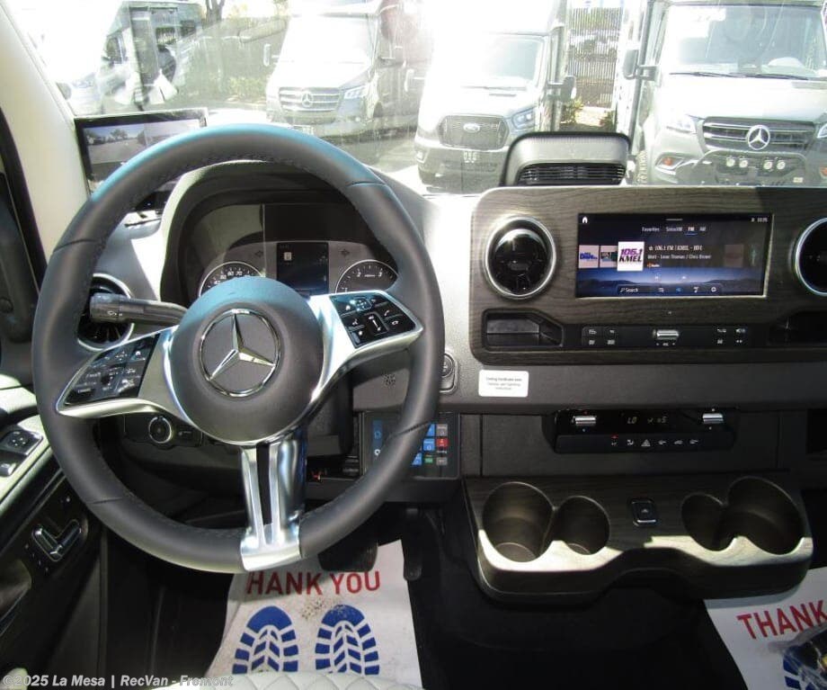 Call now about this 2026 Midwest PASSAGE MD4-PASS-AWD! 2026 Midwest PASSAGE MD4-PASS-AWD - New Class B For Sale by La Mesa | RecVan - Fremont in Fremont, California