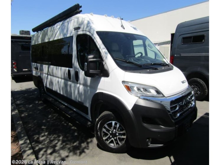 Email now about this 2025 Winnebago Travato BU259G! New 2025 Winnebago Travato BU259G available in Fremont, California