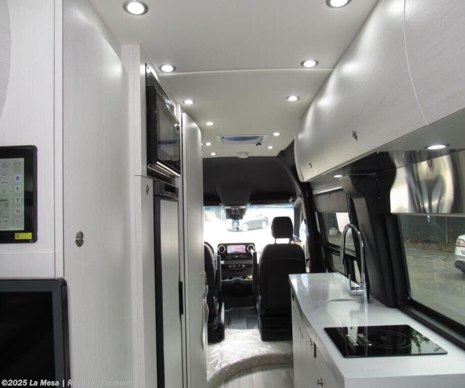 Contact us now about this 2024 Pleasure-Way Plateau FL FL! 2024 Plateau FL FL by Pleasure-Way from La Mesa | RecVan - Fremont in Fremont, California