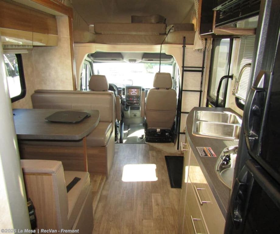 Contact us now about this 2019 Winnebago Navion 24G! 2019 Navion 24G by Winnebago from La Mesa | RecVan - Fremont in Fremont, California