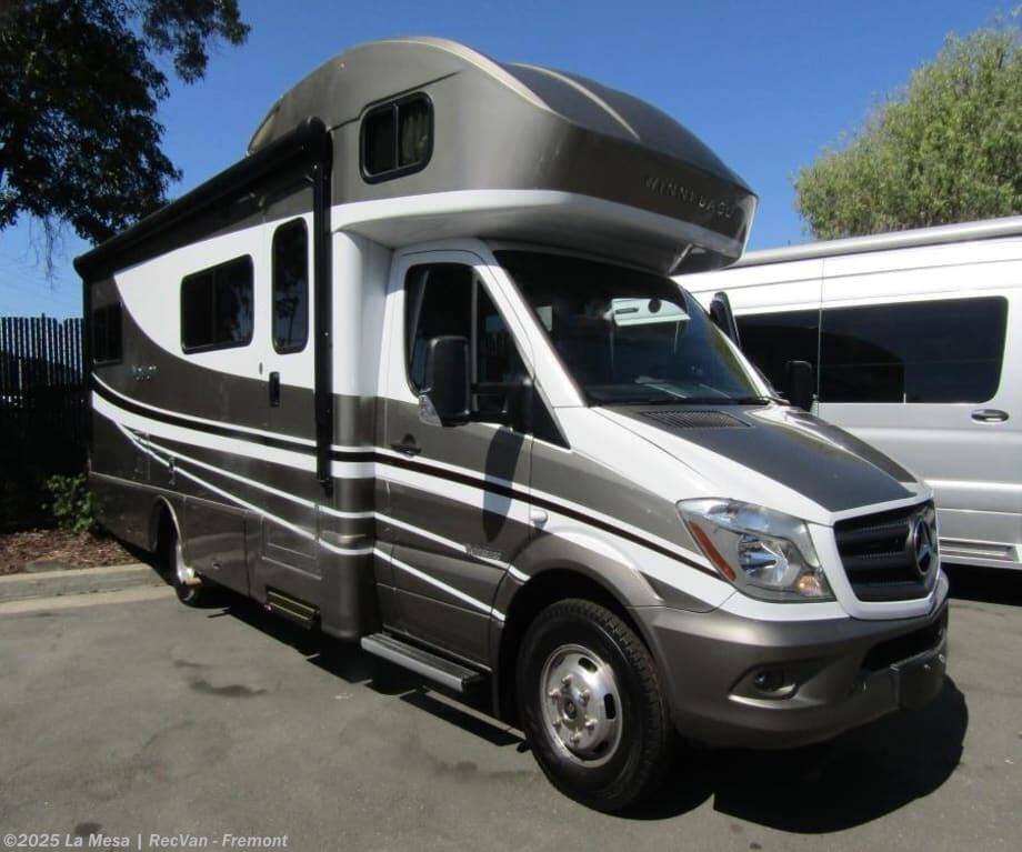 Email now about this 2019 Winnebago Navion 24G! Used 2019 Winnebago Navion 24G available in Fremont, California