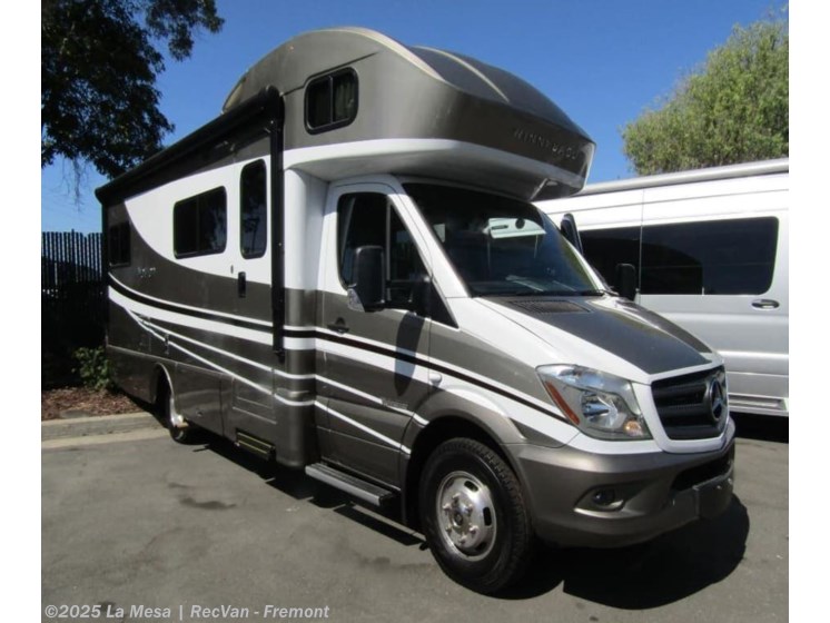 Email now about this 2019 Winnebago Navion 24G! Used 2019 Winnebago Navion 24G available in Fremont, California