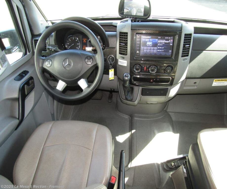 Call now about this 2019 Winnebago Navion 24G! 2019 Winnebago Navion 24G - Used Class C For Sale by La Mesa | RecVan - Fremont in Fremont, California