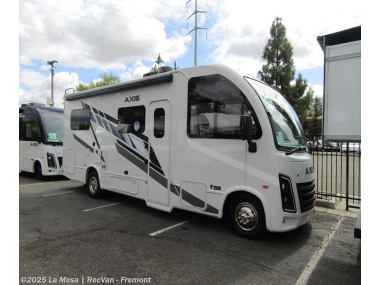 Email now about this 2026 Thor Motor Coach Axis 24.1-A! New 2026 Thor Motor Coach Axis 24.1-A available in Fremont, California