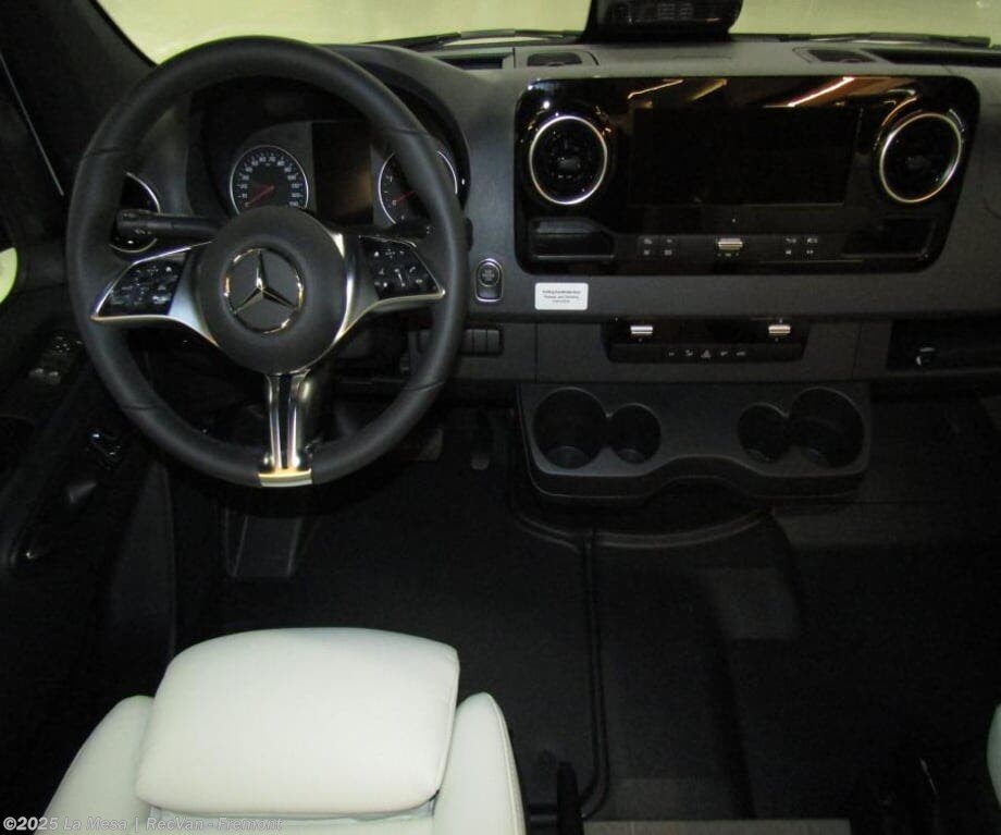 Call now about this 2025 Leisure Travel Unity U24MBL! 2025 Leisure Travel Unity U24MBL - New Class B For Sale by La Mesa | RecVan - Fremont in Fremont, California