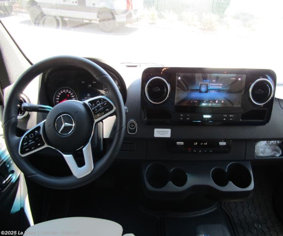 Call now about this 2026 Tiffin Wayfarer 25XLW! 2026 Tiffin Wayfarer 25XLW - New Class C For Sale by La Mesa | RecVan - Fremont in Fremont, California