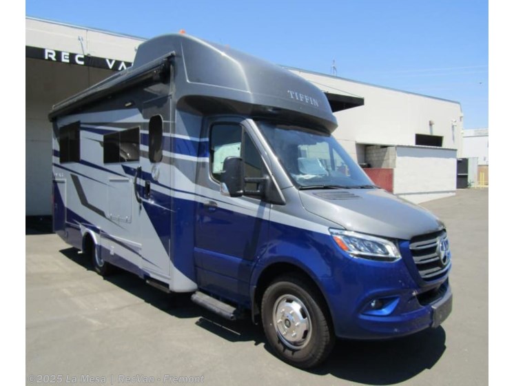 Email now about this 2026 Tiffin Wayfarer 25XLW! New 2026 Tiffin Wayfarer 25XLW available in Fremont, California