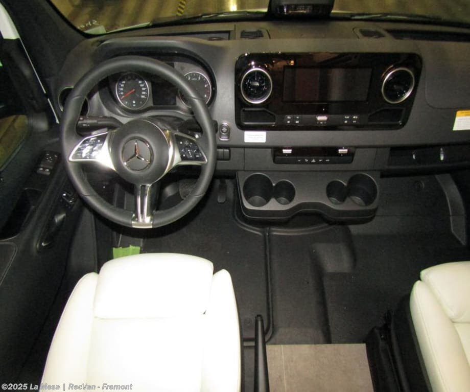 Call now about this 2025 Leisure Travel Unity U24MB! 2025 Leisure Travel Unity U24MB - New Class B For Sale by La Mesa | RecVan - Fremont in Fremont, California