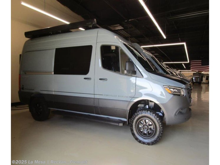 Email now about this 2025 Storyteller Overland Dark MODE DARK-XO-AWD! New 2025 Storyteller Overland Dark MODE DARK-XO-AWD available in Fremont, California