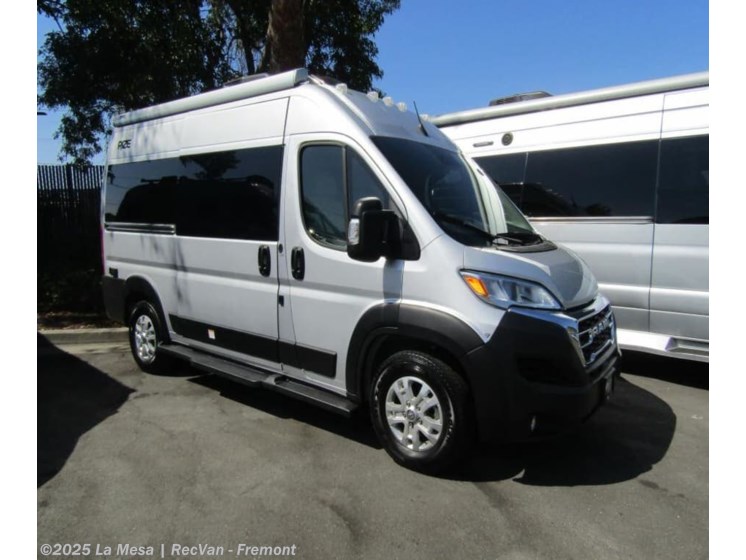 Email now about this 2024 Thor Motor Coach Rize 18M! Used 2024 Thor Motor Coach Rize 18M available in Fremont, California