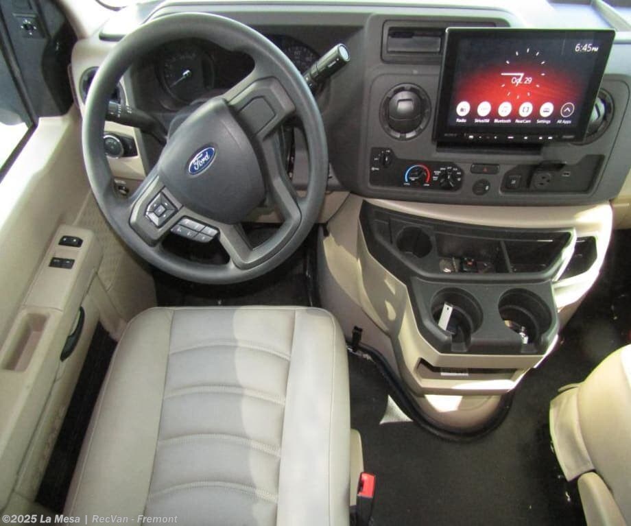 Call now about this 2026 Entegra Coach Odyssey 26M! 2026 Entegra Coach Odyssey 26M - New Class C For Sale by La Mesa | RecVan - Fremont in Fremont, California