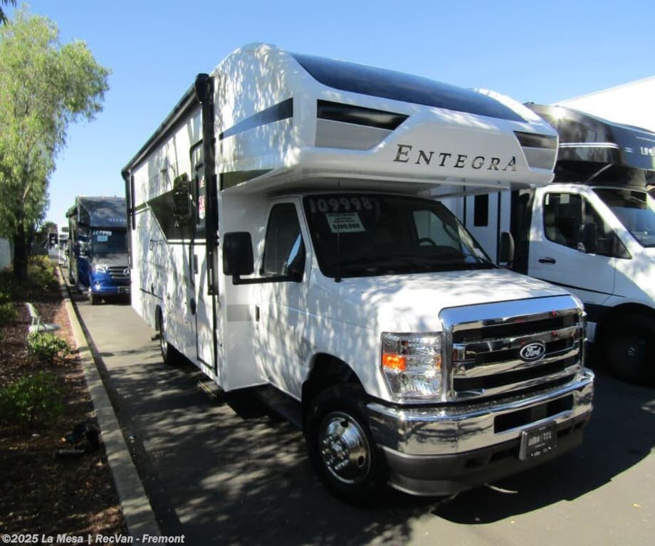 Email now about this 2026 Entegra Coach Odyssey 26M! New 2026 Entegra Coach Odyssey 26M available in Fremont, California