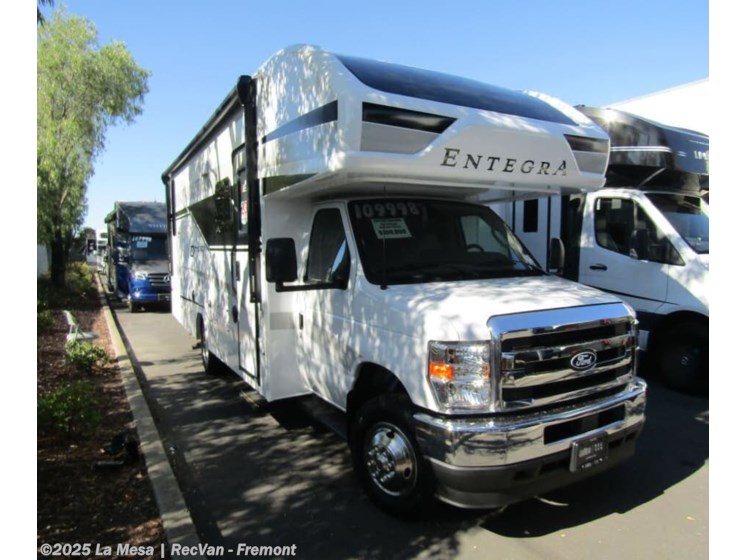 Email now about this 2026 Entegra Coach Odyssey 26M! New 2026 Entegra Coach Odyssey 26M available in Fremont, California