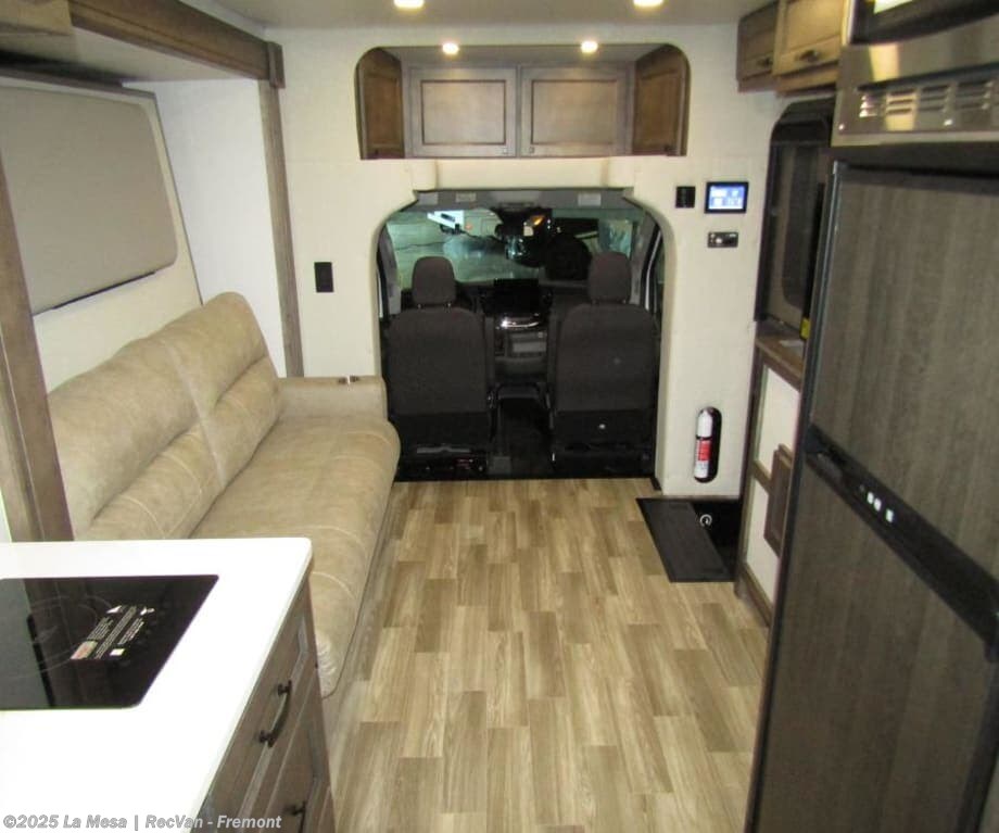 Contact us now about this 2026 Tiffin Midas 24MT! 2026 Midas 24MT by Tiffin from La Mesa | RecVan - Fremont in Fremont, California