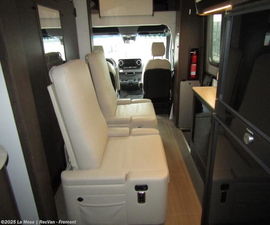 Contact us now about this 2022 Leisure Travel Unity 24MB! 2022 Unity 24MB by Leisure Travel from La Mesa | RecVan - Fremont in Fremont, California