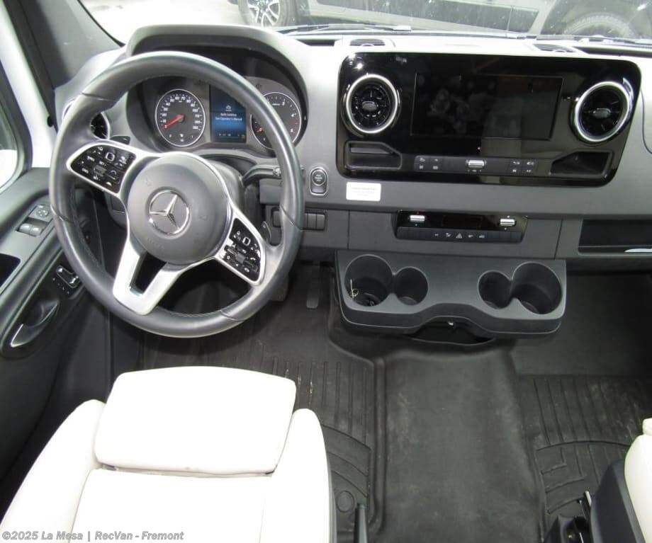 Call now about this 2022 Leisure Travel Unity 24MB! 2022 Leisure Travel Unity 24MB - Used Class C For Sale by La Mesa | RecVan - Fremont in Fremont, California