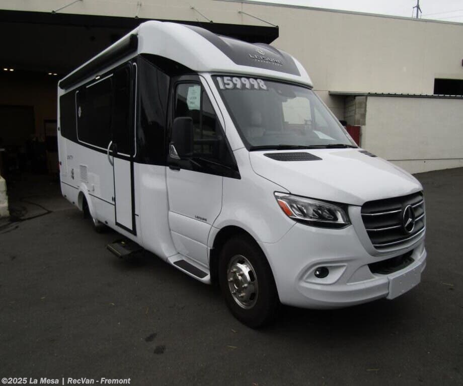 Email now about this 2022 Leisure Travel Unity 24MB! Used 2022 Leisure Travel Unity 24MB available in Fremont, California