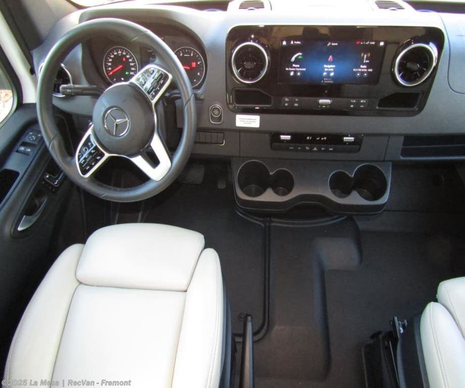 Call now about this 2025 Grand Design Lineage SERIES 25FW! 2025 Grand Design Lineage SERIES 25FW - Used Class C For Sale by La Mesa | RecVan - Fremont in Fremont, California