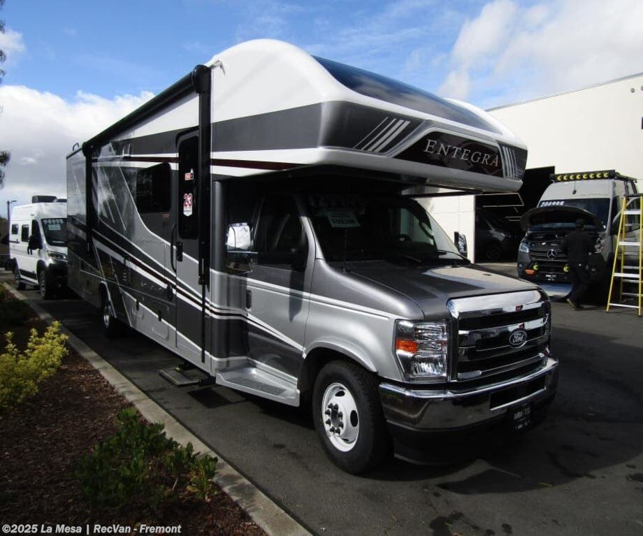 Email now about this 2026 Entegra Coach Esteem 29V-E! New 2026 Entegra Coach Esteem 29V-E available in Fremont, California