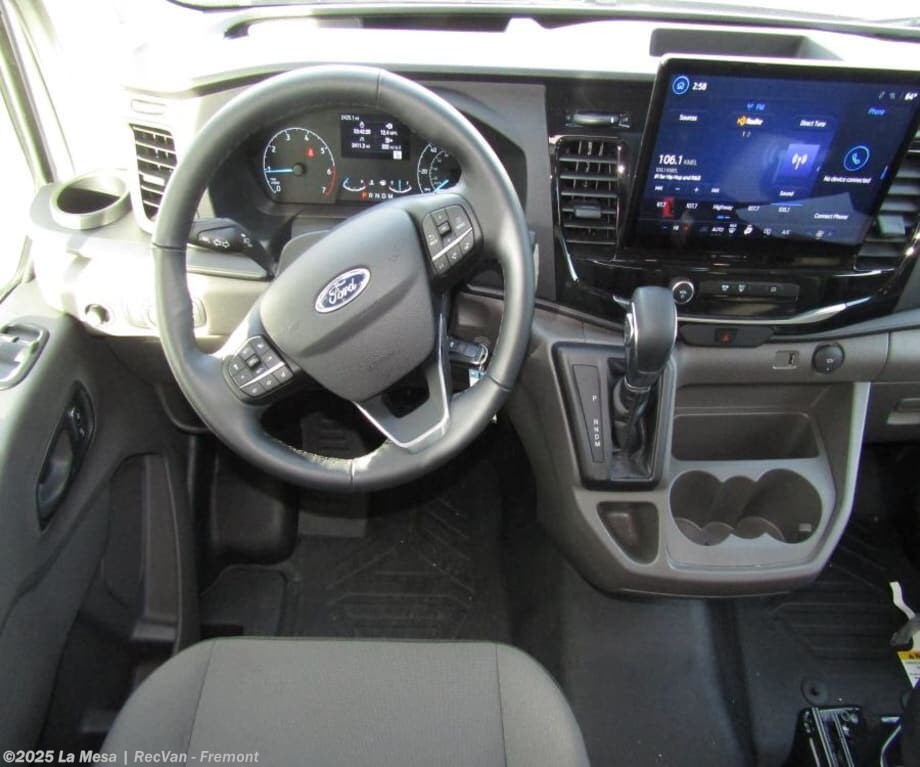 Call now about this 2025 Entegra Coach Condor 22T! 2025 Entegra Coach Condor 22T - New Class C For Sale by La Mesa | RecVan - Fremont in Fremont, California