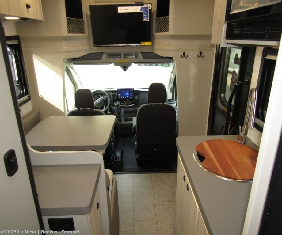 Contact us now about this 2025 Entegra Coach Condor 22T! 2025 Condor 22T by Entegra Coach from La Mesa | RecVan - Fremont in Fremont, California