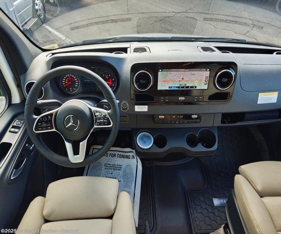 Call now about this 2026 Tiffin Wayfarer 25XRW! 2026 Tiffin Wayfarer 25XRW - New Class C For Sale by La Mesa | RecVan - Fremont in Fremont, California