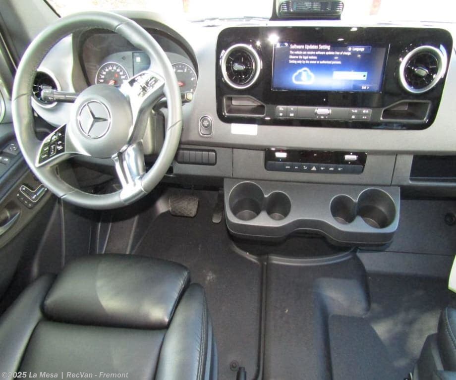 Call now about this 2026 Pleasure-Way Plateau TS TS! 2026 Pleasure-Way Plateau TS TS - New Class B For Sale by La Mesa | RecVan - Fremont in Fremont, California