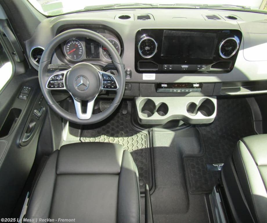 Call now about this 2026 Tiffin TIFFIN GH1-BENCH-VU! 2026 Tiffin TIFFIN GH1-BENCH-VU - New Class B For Sale by La Mesa | RecVan - Fremont in Fremont, California