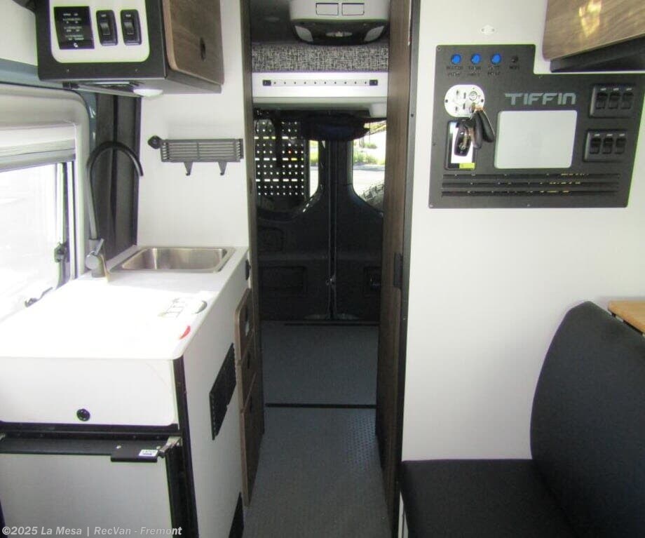 New 2026 Tiffin TIFFIN GH1-BENCH-VU available in Fremont, California