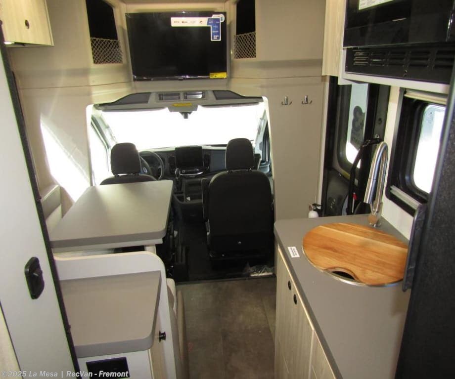 Contact us now about this 2026 Entegra Coach Condor 22T-FBP! 2026 Condor 22T-FBP by Entegra Coach from La Mesa | RecVan - Fremont in Fremont, California