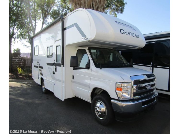 Email now about this 2026 Thor Motor Coach Chateau 21Z! New 2026 Thor Motor Coach Chateau 21Z available in Fremont, California
