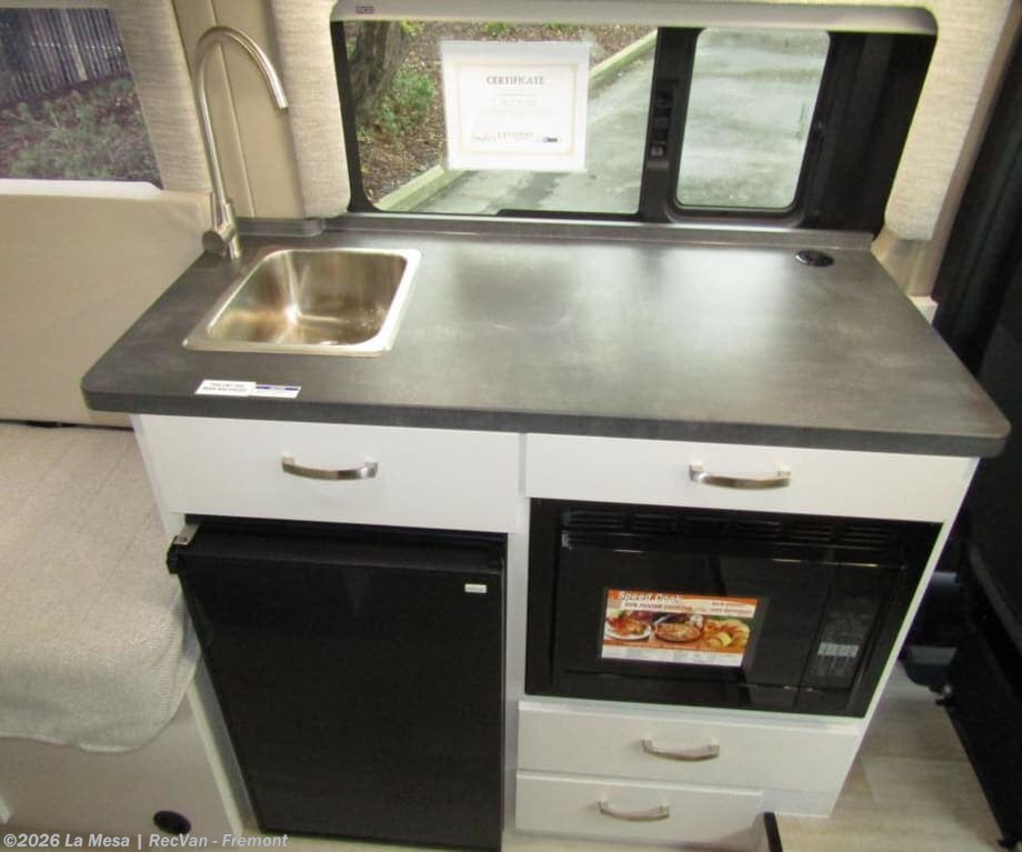 New 2026 Entegra Coach Ethos 20T available in Fremont, California