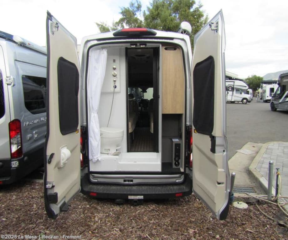Call now about this 2026 Entegra Coach Expanse 21T! 2026 Entegra Coach Expanse 21T - New Class B For Sale by La Mesa | RecVan - Fremont in Fremont, California