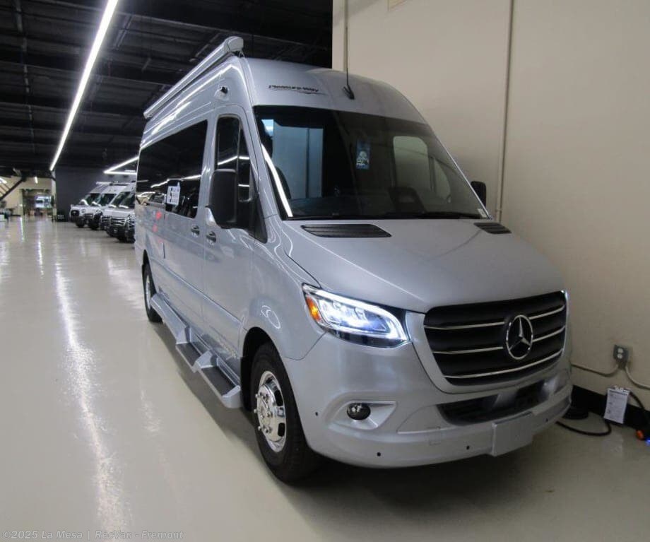 Email now about this 2026 Pleasure-Way Plateau RB! New 2026 Pleasure-Way Plateau RB available in Fremont, California