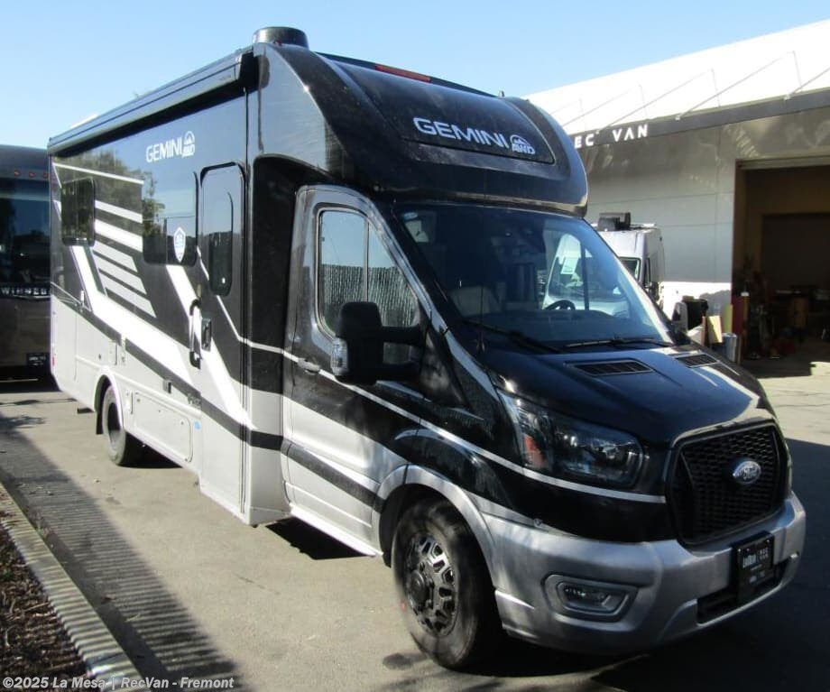 Email now about this 2026 Thor Motor Coach Gemini 24KB-G! New 2026 Thor Motor Coach Gemini 24KB-G available in Fremont, California