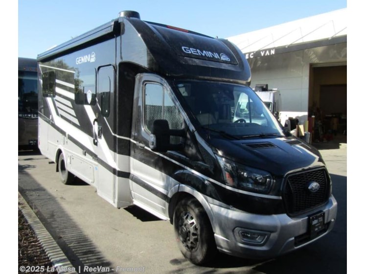 Email now about this 2026 Thor Motor Coach Gemini 24KB-G! New 2026 Thor Motor Coach Gemini 24KB-G available in Fremont, California