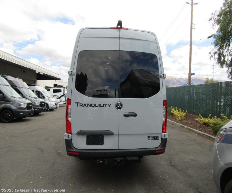 Contact us now about this 2026 Thor Motor Coach Tranquility 24A! 2026 Tranquility 24A by Thor Motor Coach from La Mesa | RecVan - Fremont in Fremont, California