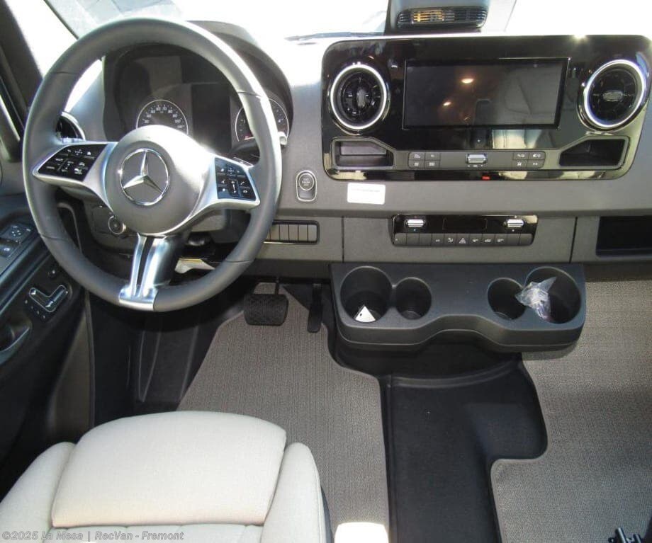 Call now about this 2026 Thor Motor Coach Tranquility 24A! 2026 Thor Motor Coach Tranquility 24A - New Class B For Sale by La Mesa | RecVan - Fremont in Fremont, California