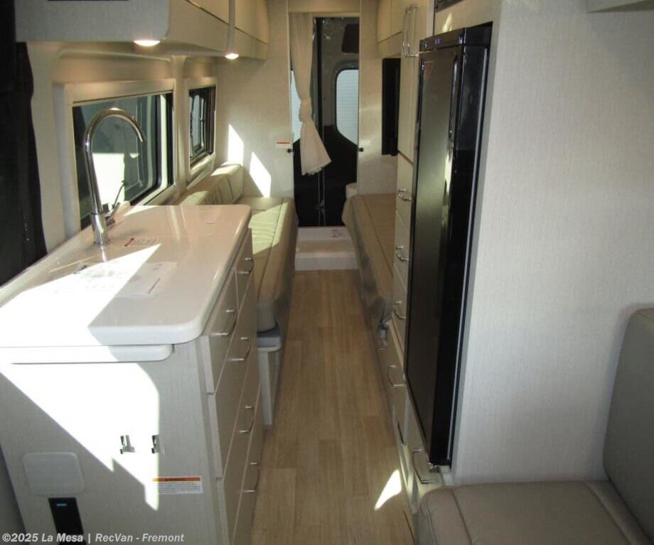 Contact us now about this 2026 Thor Motor Coach Tranquility 24A! 2026 Tranquility 24A by Thor Motor Coach from La Mesa | RecVan - Fremont in Fremont, California