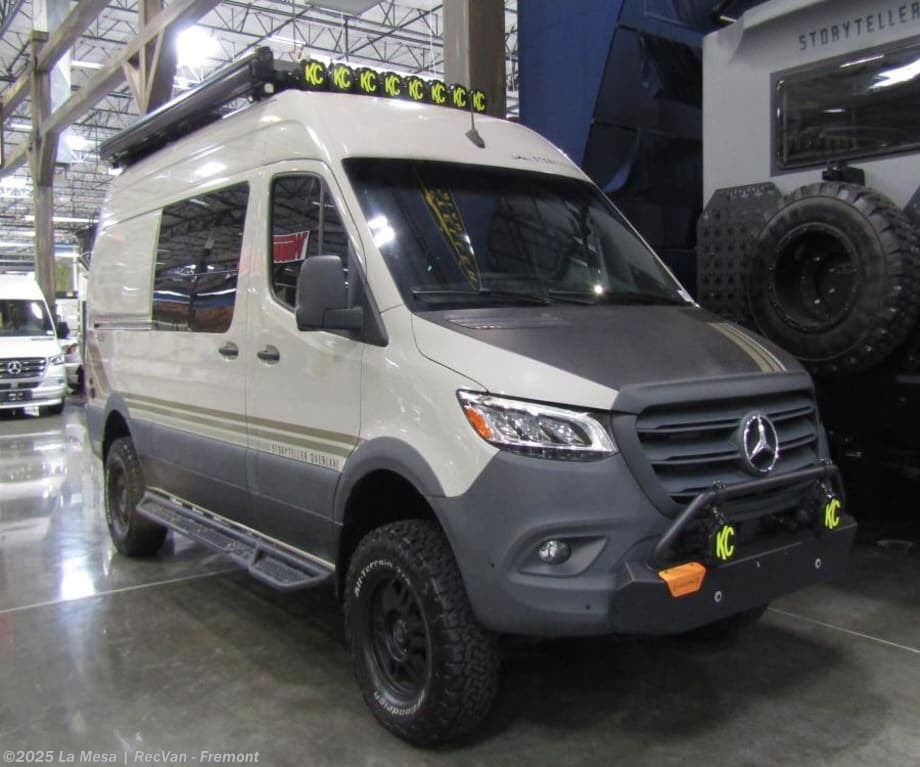 Email now about this 2024 Storyteller Overland Beast MODE MODE-AWD! Used 2024 Storyteller Overland Beast MODE MODE-AWD available in Fremont, California