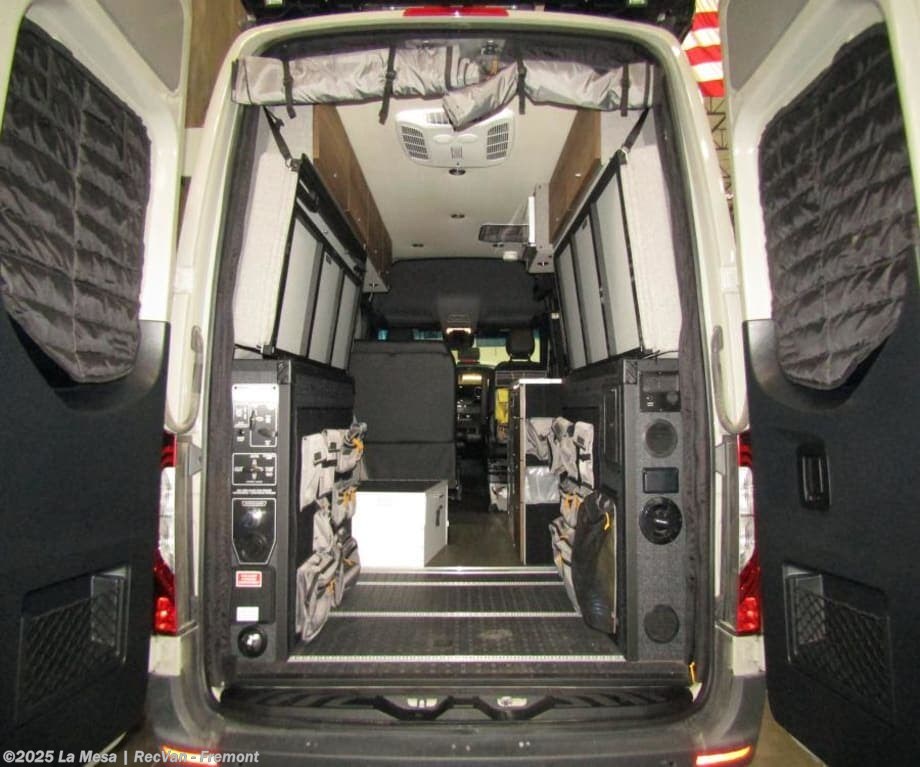 Call now about this 2024 Storyteller Overland Beast MODE MODE-AWD! 2024 Storyteller Overland Beast MODE MODE-AWD - Used Class B For Sale by La Mesa | RecVan - Fremont in Fremont, California