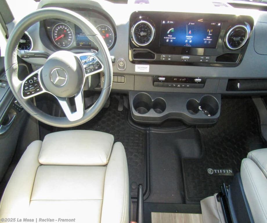 Call now about this 2026 Tiffin Wayfarer 25XLW! 2026 Tiffin Wayfarer 25XLW - New Class C For Sale by La Mesa | RecVan - Fremont in Fremont, California