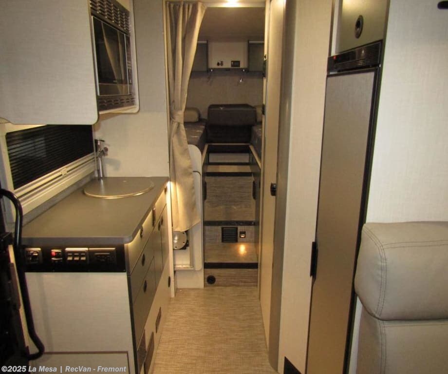 Contact us now about this 2026 Winnebago Ekko WM623B! 2026 Ekko WM623B by Winnebago from La Mesa | RecVan - Fremont in Fremont, California