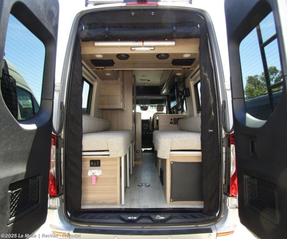 Call now about this 2022 Winnebago Boldt 70BL! 2022 Winnebago Boldt 70BL - Used Class B For Sale by La Mesa | RecVan - Fremont in Fremont, California